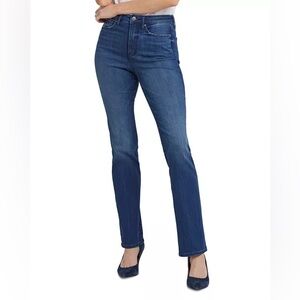 NYDJ Billie Mini Bootcut Jeans